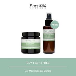 [B1G1] Sensatia Botanicals Revitalizing Ginseng Sleeping Mask Bundle