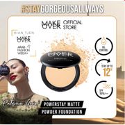 Make Over Powerstay Matte Powder Foundation - 12 gram