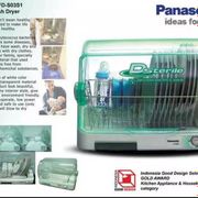 PANASONIC Dish Dryer DSterile FD-S03S1 Steril & Pengering Alat Makan