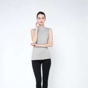 Meira Light Grey - Baju Ibu Hamil Dan Menyusui