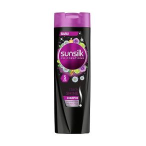 sunsilk co creation shampo blk shine 170ml