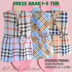 Kurniaa Ollshop Pakaian Dress Anak Baju 