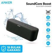 ANKER A3145 SoundCare Boost Wireless Portable Bluetooth Speaker Garansi Resmi