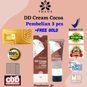 Thana Beauty DD Cream Cocoa  body care By Khadijah Azzahra lotion pemutih (6in1)