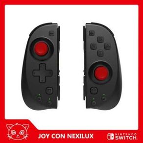 Nexilux Pro Twicon Troller Nintendo Switch - Joycon Controller