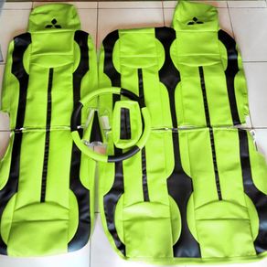 Cover Jok Mobil Canter