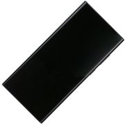 layar digitizer lcd samsung s22 ultra layar asli baru 6.8 inci untuk