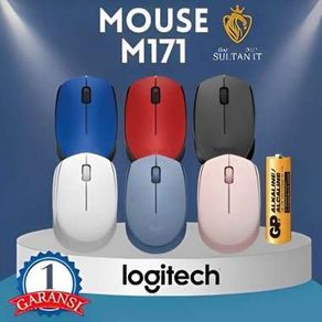 Mouse Logitech M171 Wireless Original
