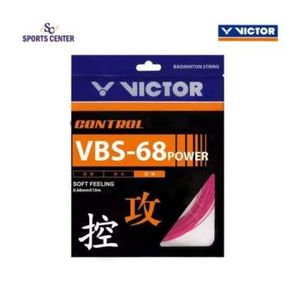 Victor Power Senar Badminton VBS68