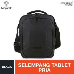 Bodypack Neo Xaviery Tablet Shoulder Bag - Black