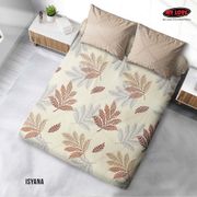 ALL NEW MY LOVE Sprei King Fitted 180x200 Isyana