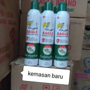 GRATIS ONGKIR eagle eucalyptus spray 500ml disinfectant