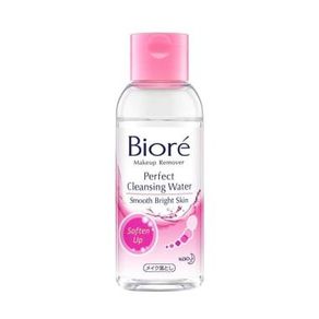 BIORE Makeup Remover Cleansing Water Soften Toner [90 mL]