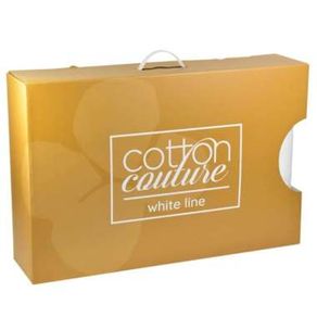 Cotton Couture with Green Tea Extract Memory Foam Pillow 60x40