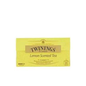 Twinings lemon scented tea 25's box