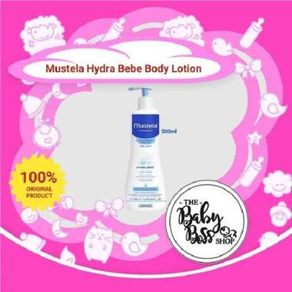 Mustela Hydra Bebe Body lotion 500ml