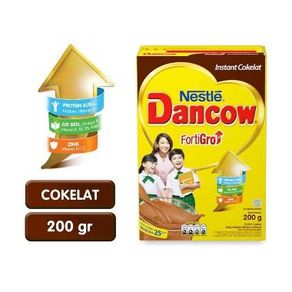 Dancow Instant Coklat [200g]
