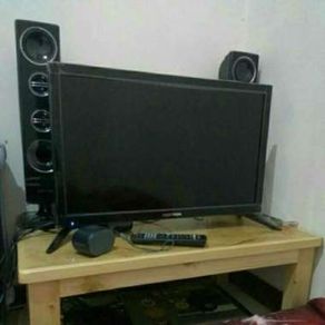 Meja Lesehan Komputer Laptop