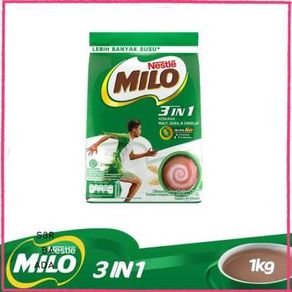 Milo 3 in 1 - 1 kg