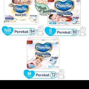 Mamy Poko Royal Soft