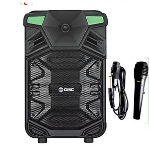 Speker Bluetooth GMC 897 M NEW Free mic kabel karaoke