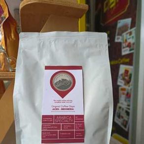 Kopi arabica specialty gayo
