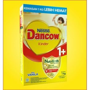 dancow 1+ 1kg - vanila