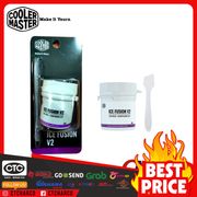 cooler master ice fusion v2 thermal paste / grease / compound kit