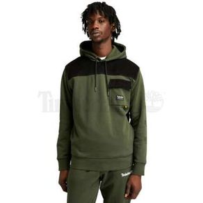 Timberland Men Mm Corduroy Hoodie-TB0A25GXU31