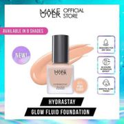 Make Over Hydrastay Glow Fluid Foundation