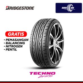 Ban Mobil Bridgestone Techno Sport 185/55 R16