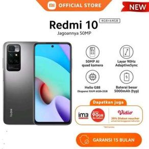 xiaomi redmi10 4/64