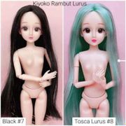 Gratis Ongkir Mainan Boneka Barbie Family Bapak Ibu Dan Anak