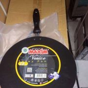 Maspion Maxim Panggangan Sate Barbeque Venice Satay Pan Rata 28 Cm