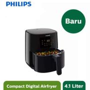 PHILIPS Air Fryer HD 9252 Alat Masak Tanpa Minyak Original Garansi