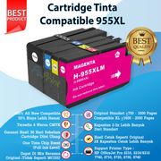 Cartridge Tinta HP 955XL 955 XL Compatible 7720 7740 8210 8740 8720