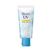 Biore UV Light Up Essence SPF 50+ PA++++ Face Sunscreen Aqua Rich (70g)
