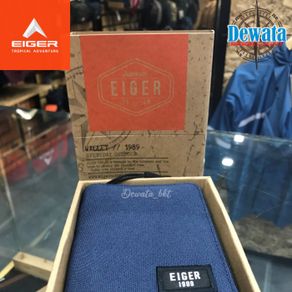 eiger dompet x-florence wallet navy 5480