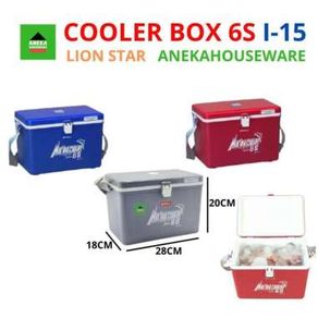 COOLER BOX LION STAR 5.5 LITER