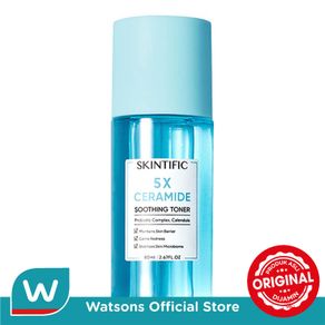 Toner Skintific 80ml