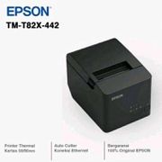 PRINTER KASIR KASIR EPSON TMT 82 - STRUK THERMAL EPSON 442 - Ethernet