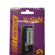 RAM VGEN DDR4 4GB PC25600 3200Mhz V-GeN Memory Laptop Sodimm RESCUE