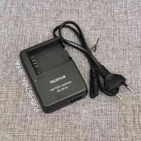 Charger FUJIFILM BC-W126 For Baterai NP-W126S