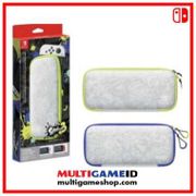 Nintendo Switch OLED Carrying Case&Screen Protector Splatoon 3 Edition