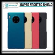 Huawei Mate 30 Pro Case Nillkin Frosted Shield Casing Original Pc Hard