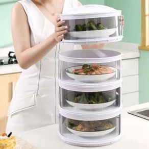 Rantangan 4 Susun - Tempat Makan Tetap Hangat Dan Siap Disajika- READY