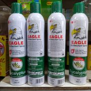 eagle eucalyptus disinfectant spray 500ml