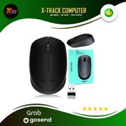 mouse wireless logitech m170 original