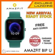 Amazfit BIP U Original Smartwatch Internasional Version GARANSI RESMI