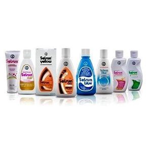 selsun conditioner shampo series anti ketombe - shampo dan conditioner - 7 flowers 120ml